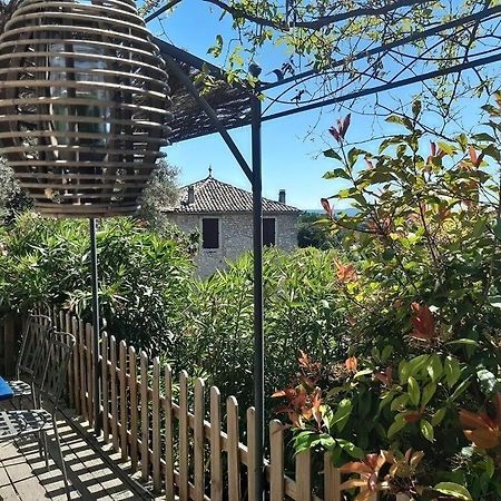 Armen Vila Vezenobres Exterior foto