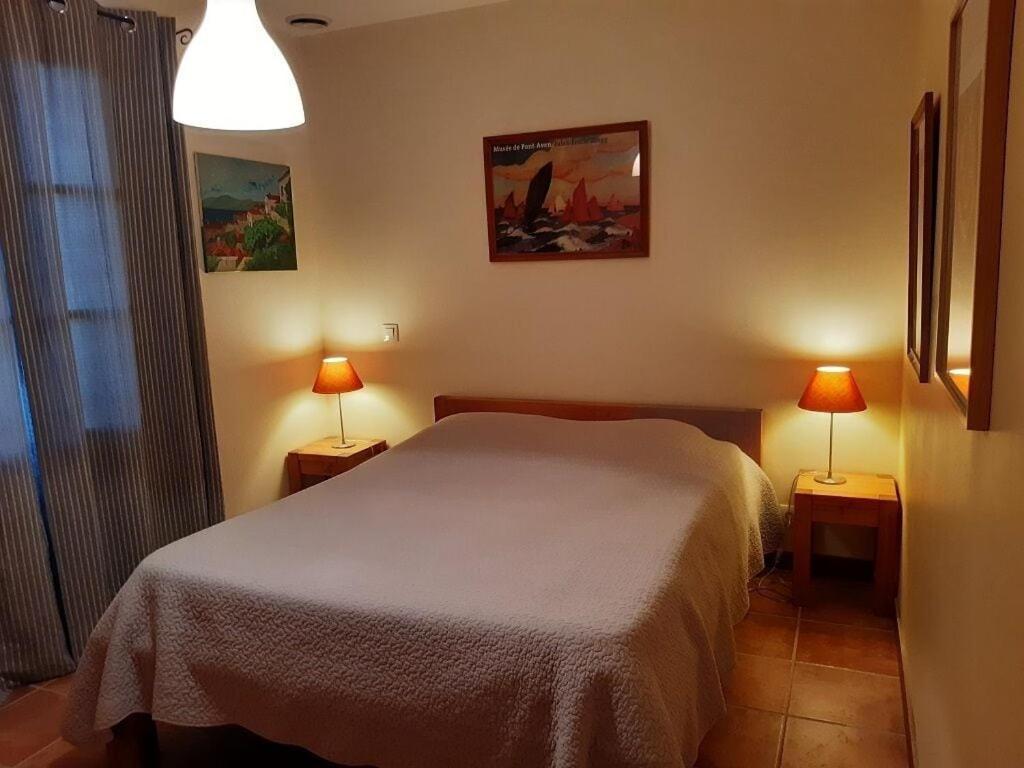 Armen Vila Vezenobres Exterior foto
